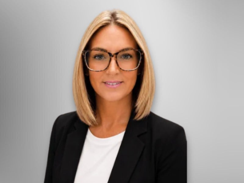 Executive Director,<br>Taylor Thorpe photo