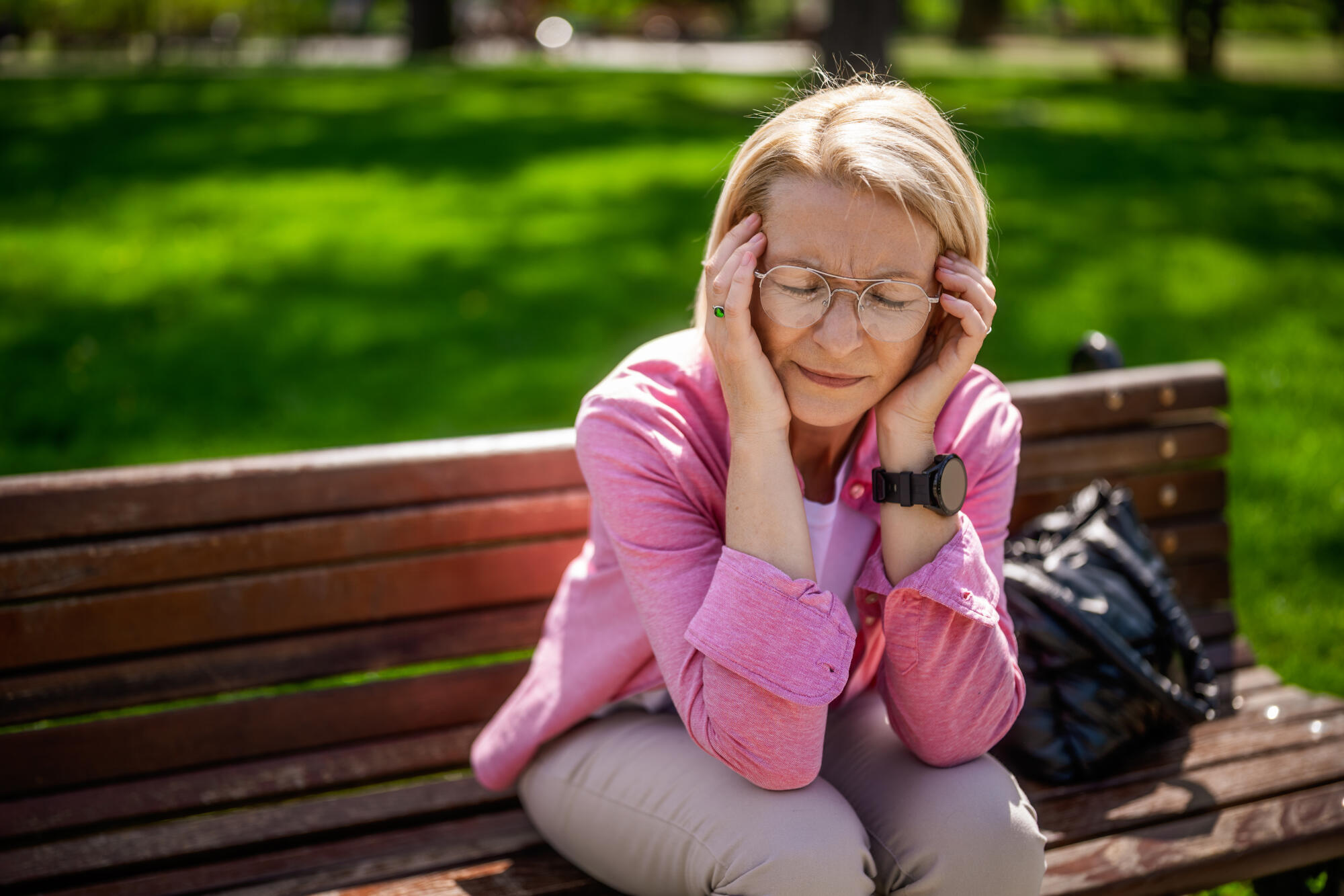 Grounding Techniques for Panic Attacks That Help Seniors Regain Stability