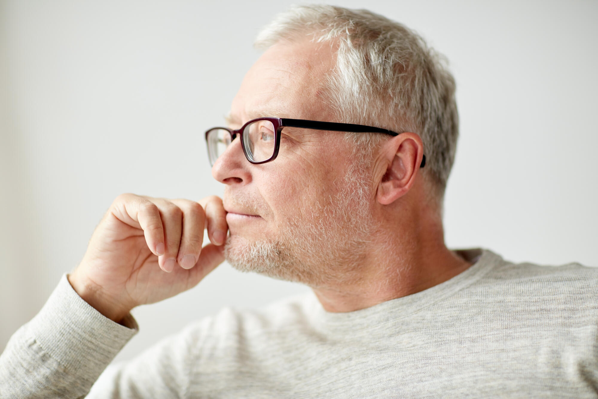 Can Men Get Breast Cancer? Senior Health Insights